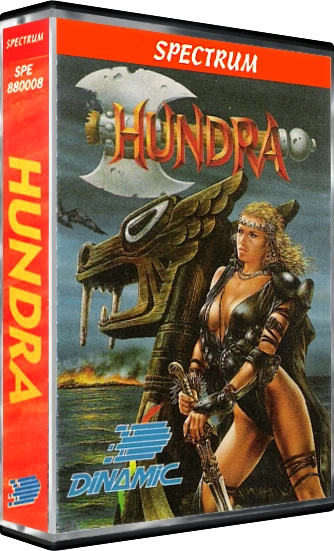 Hundra box art