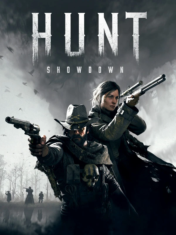 Hunt: Showdown box art