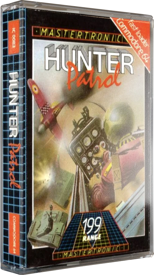 Hunter Patrol box art