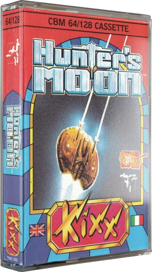 Hunter's Moon box art