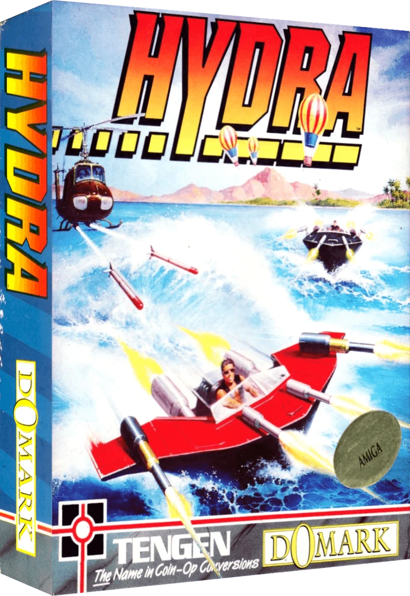 Hydra box art