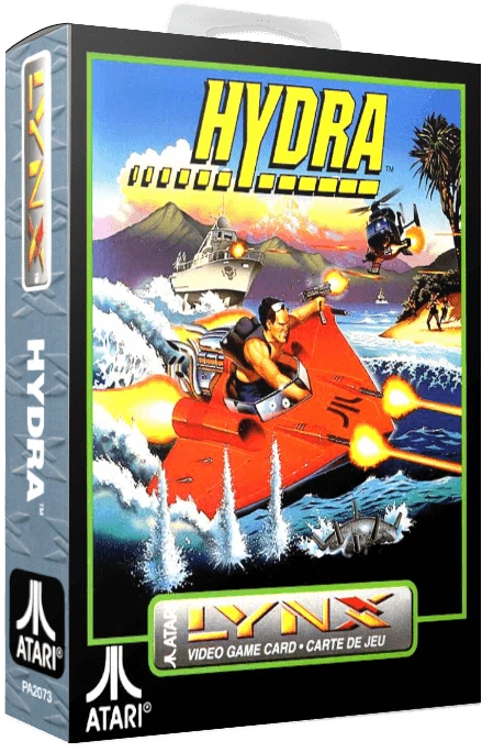 Hydra box art