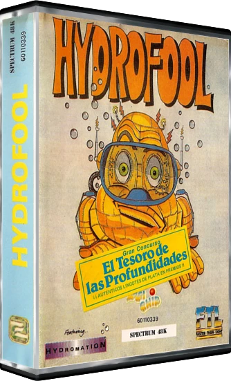 Hydrofool box art