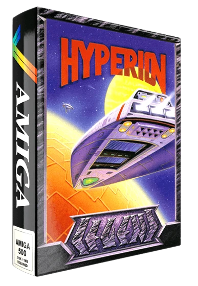 Hyperion box art