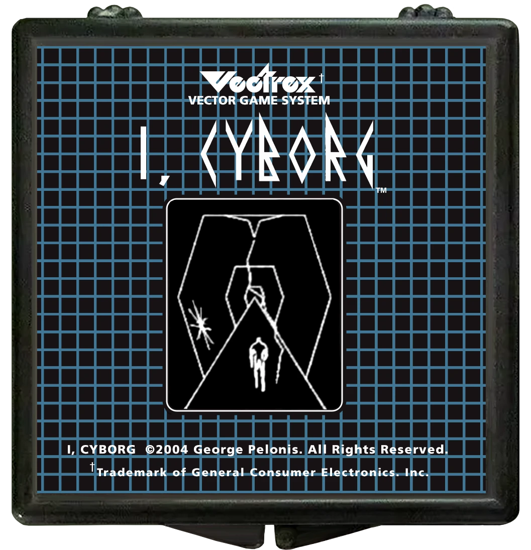 I, Cyborg [Homebrew] box art