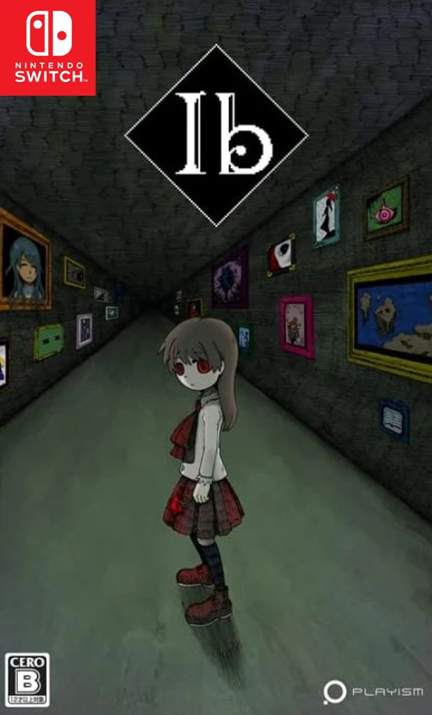 Ib box art