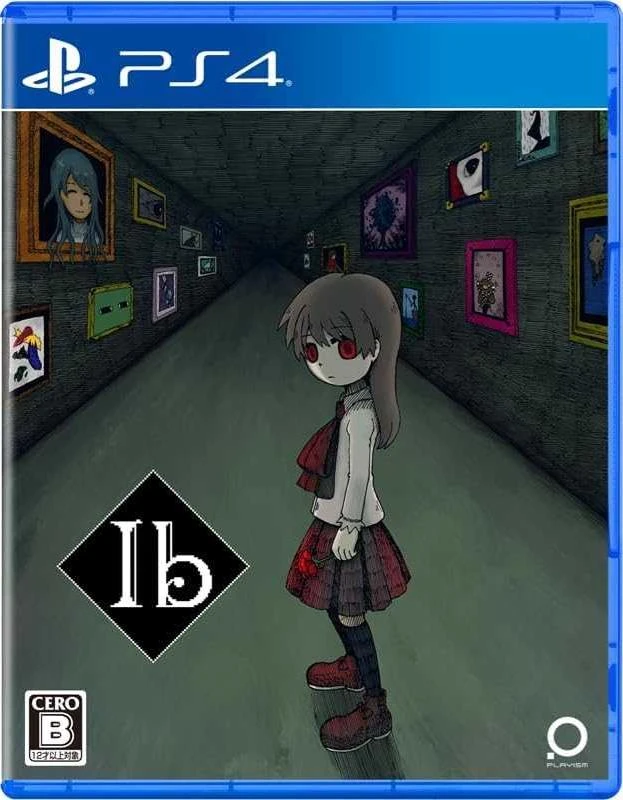 Ib box art