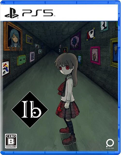 Ib box art