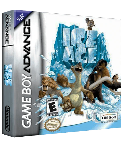 Ice Age box art