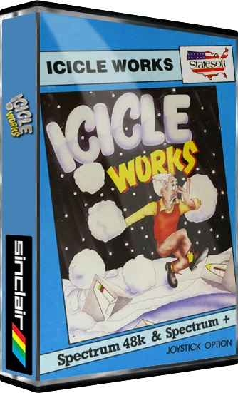 Icicle Works box art