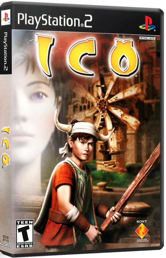 Ico box art