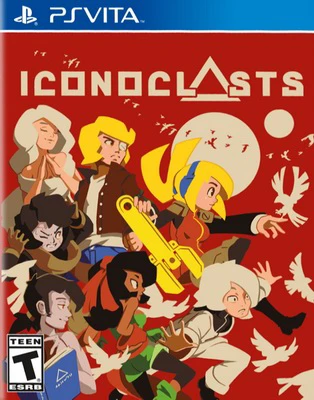 Iconoclasts [Classic Edition] box art