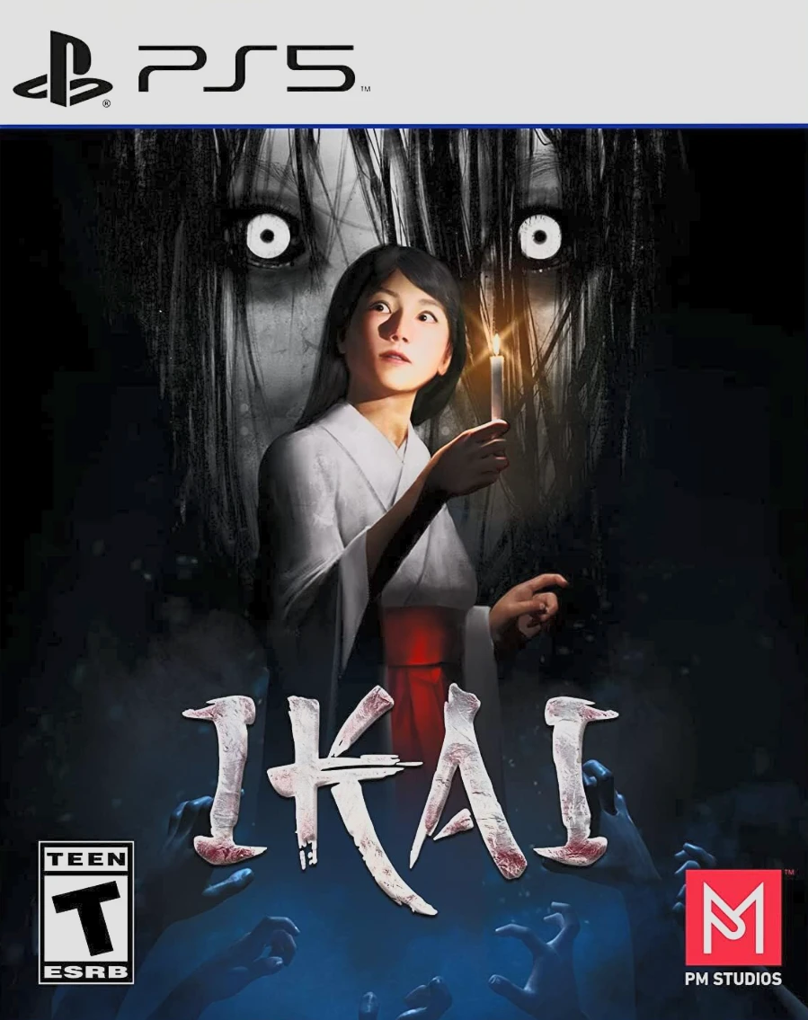 Ikai box art