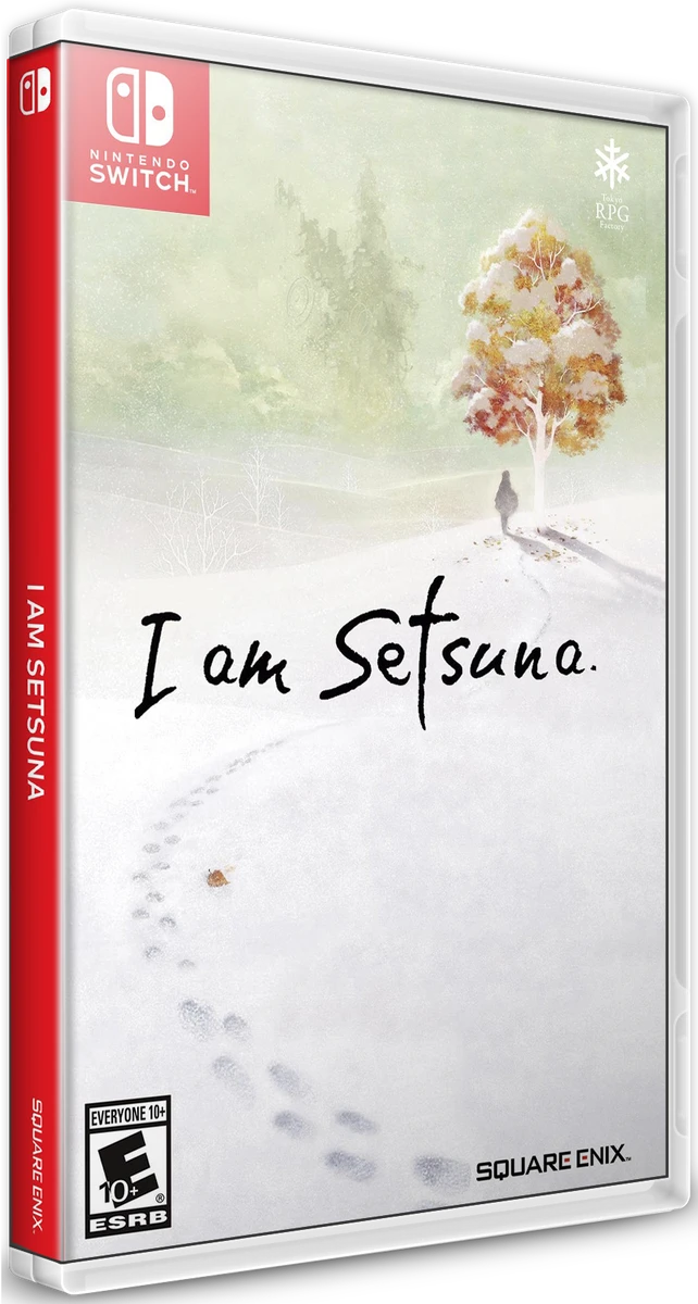 Ikenie to Yuki no Setsuna box art