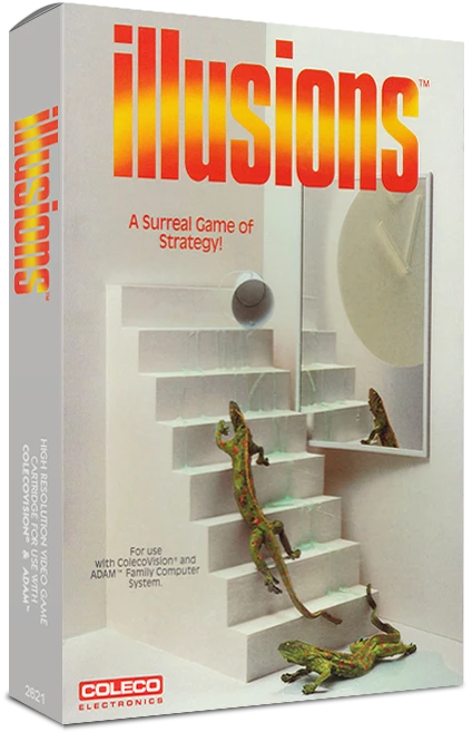 Illusions box art