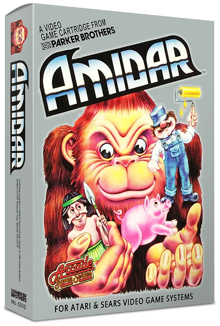 Im Reich der Spinne box art