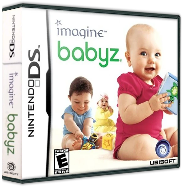 Imagine Babies box art