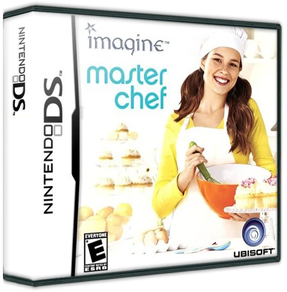 Imagine Happy Cooking box art