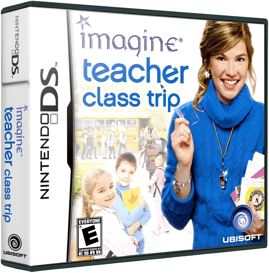 Imagine: Teacher School Trip box art