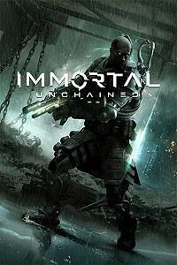 Immortal Unchained box art