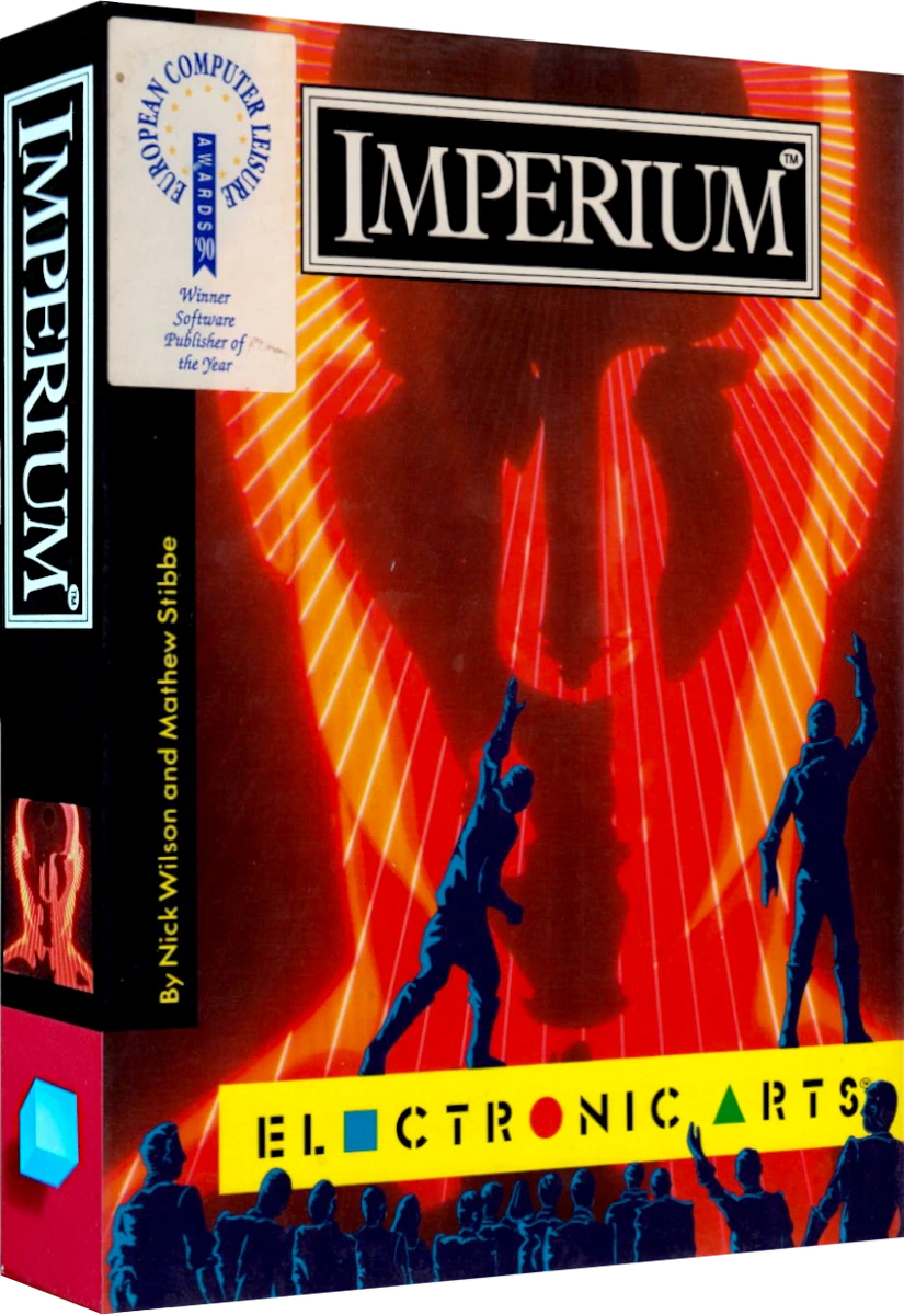 Imperium box art