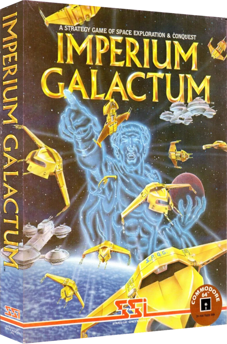 Imperium Galactum box art