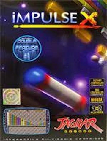 Impulse X box art
