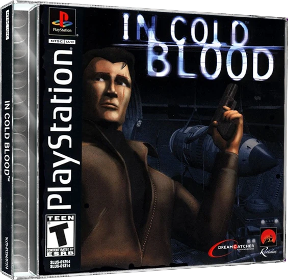 In Cold Blood box art