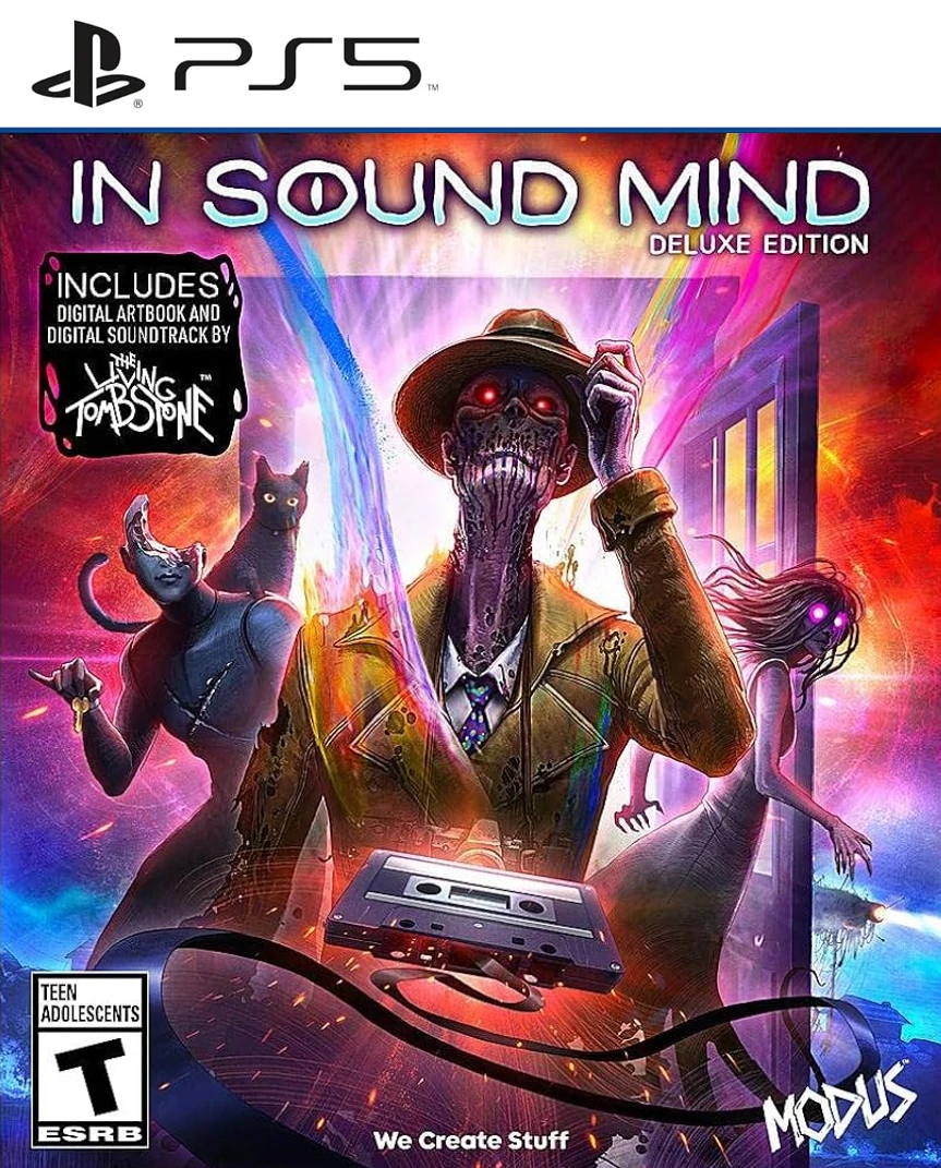 In Sound Mind [Deluxe Edition] box art