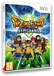 Inazuma Eleven Strikers box art