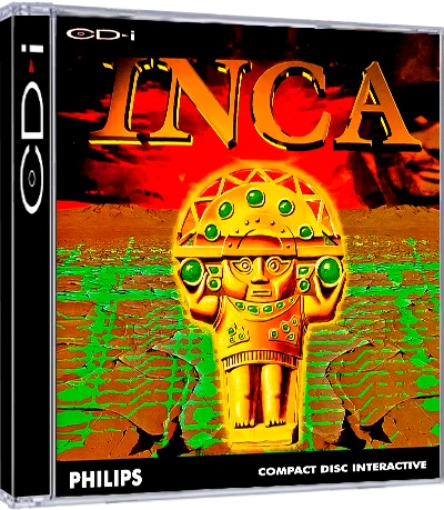 Inca box art