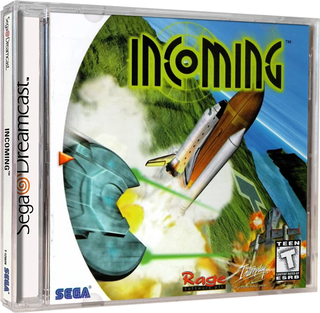 Incoming box art