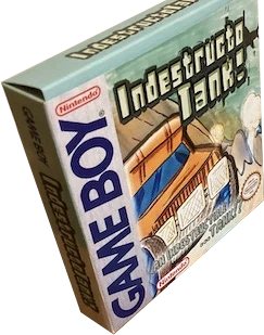 IndestructoTank box art