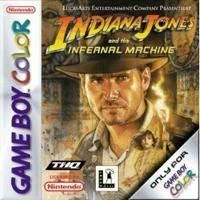 Indiana Jones Infernal Machine box art