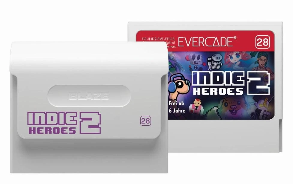 Indie Heroes Collection 2 box art