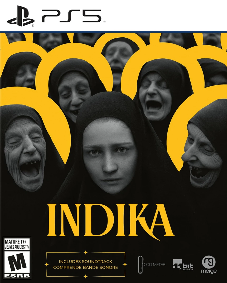 Indika box art