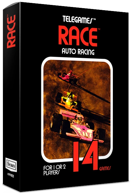Indy 500 [Text # Side Label] box art