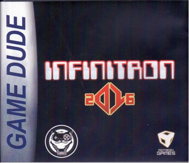Infinitron 2016 box art