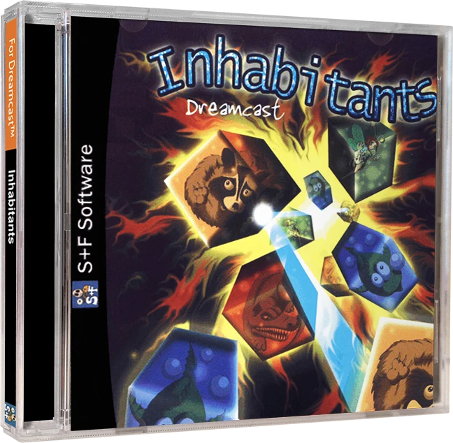 Inhabitants box art