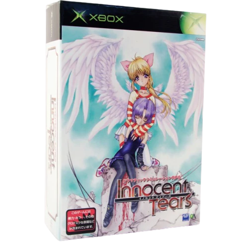 Innocent Tears [Limited Edition] box art