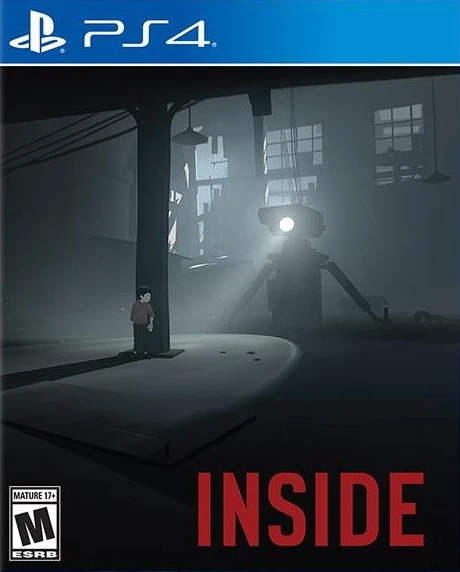 Inside box art