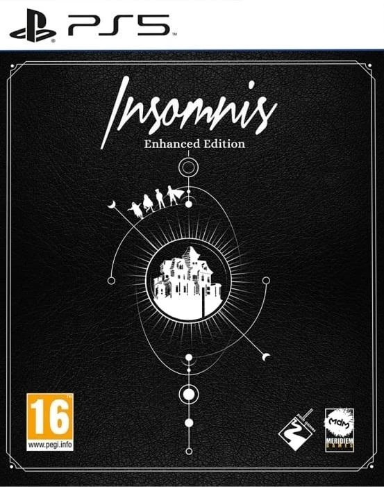 Insomnis: Enhanced Edition box art