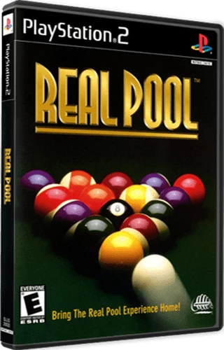 International Cue Club box art