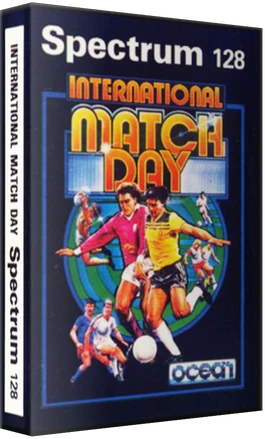 International Match Day box art