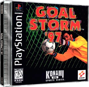 International Superstar Soccer Pro box art