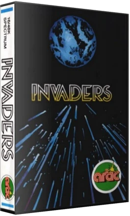 Invaders box art