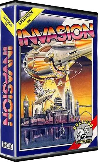 Invasion box art
