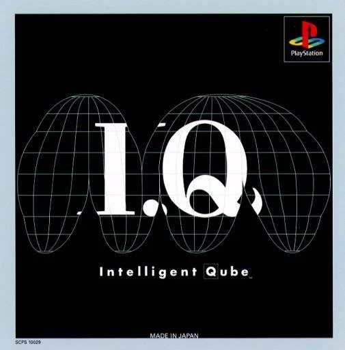 IQ: Intelligent Qube box art