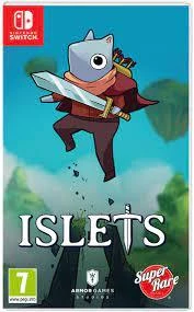 Islets box art
