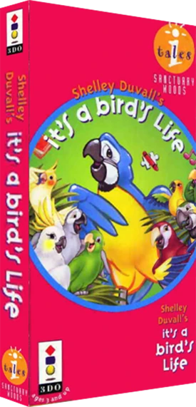 It's a Bird's Life box art